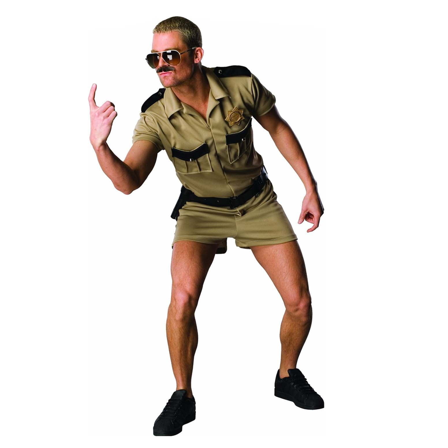 Men's Reno 911 Lt. Dangle Costume For Adults - Walmart.com